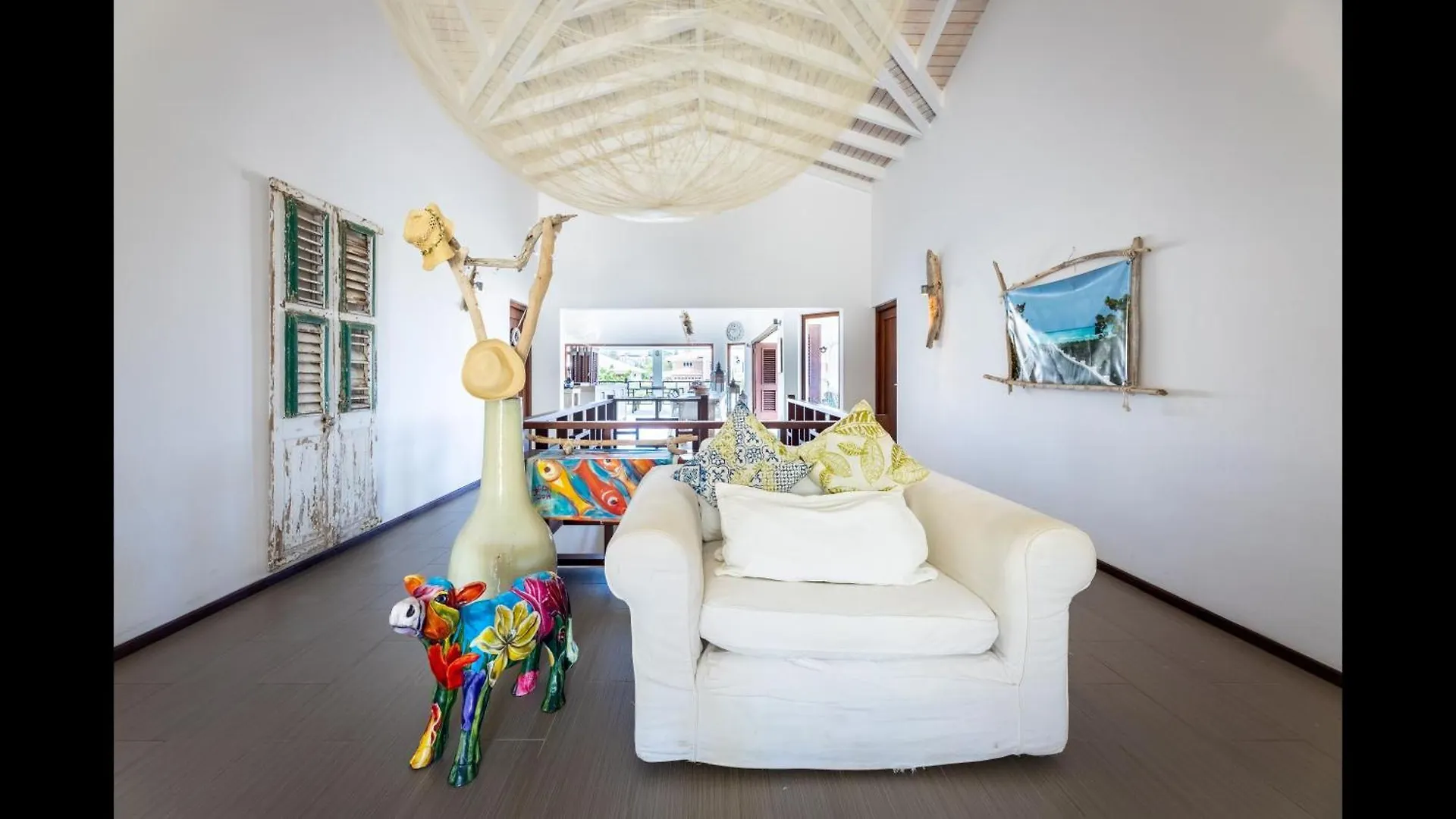 Villa Milonga - Beautiful Villa With Pool Near The Beach Jan Thiel 0*,