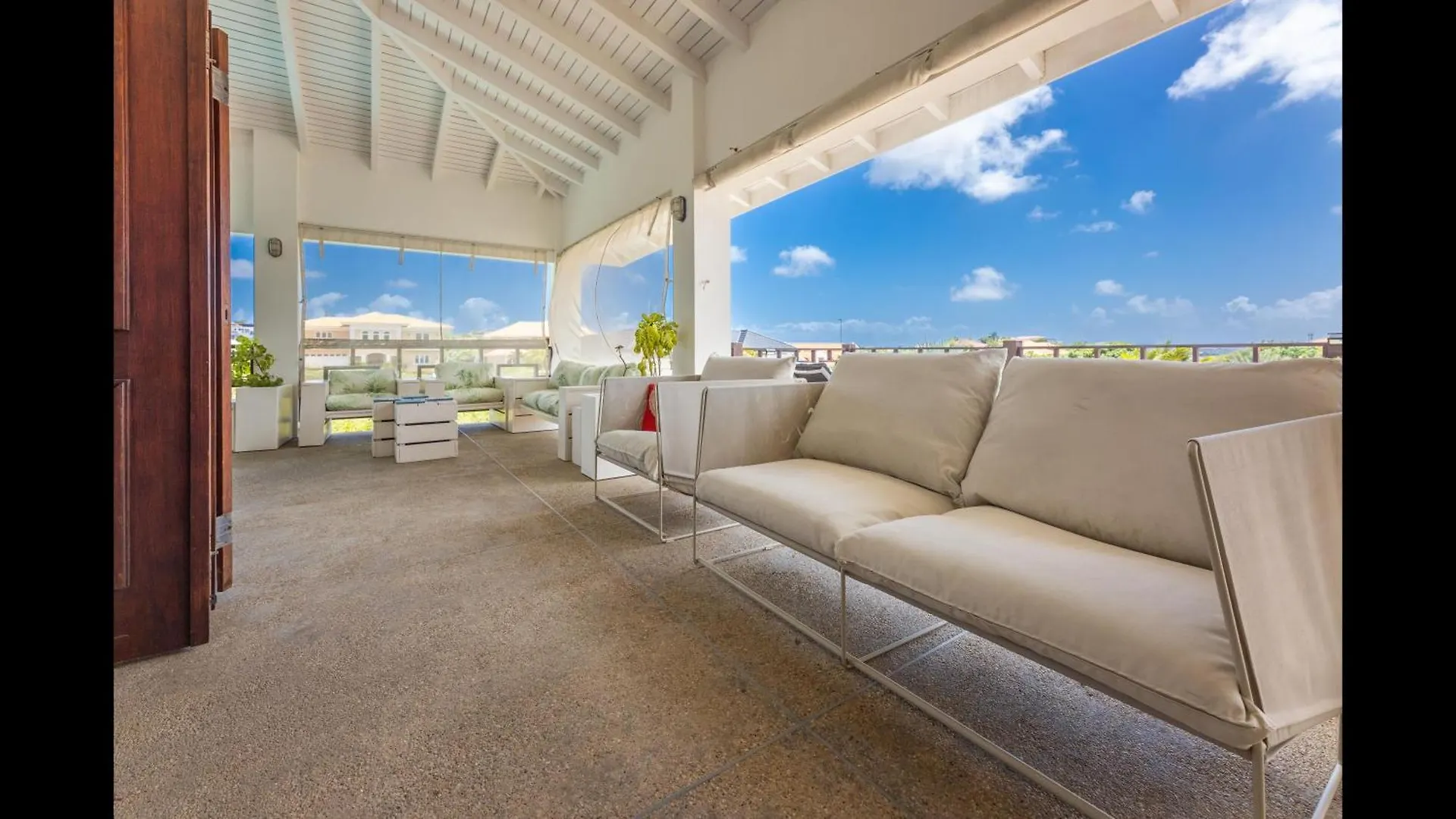 Villa Milonga - Beautiful Villa With Pool Near The Beach Jan Thiel