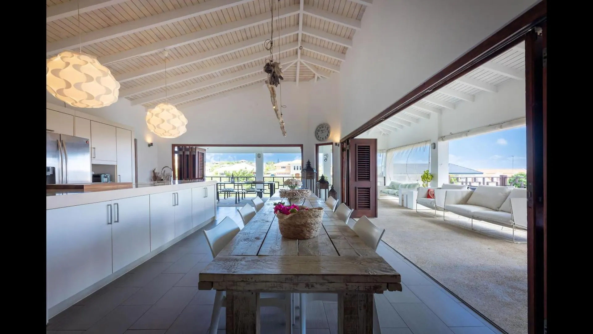 Villa Milonga - Beautiful Villa With Pool Near The Beach Jan Thiel Curaçao